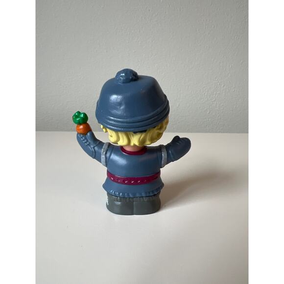 Fisher-Price Little People Disney Frozen Kristoff, Anna and Elsa 2019 - Picture 10 of 10